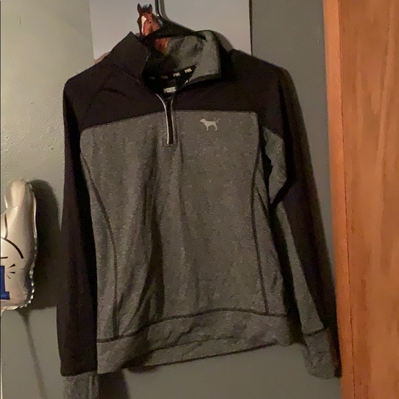 VS PINK half zip - Picture 1 of 3